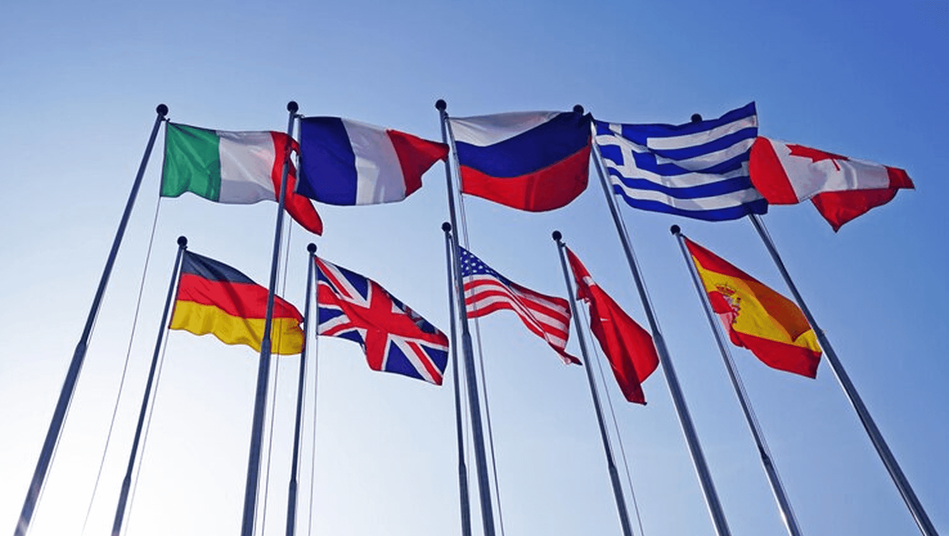 flags